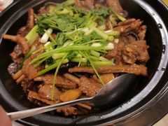 香菇焖掌亦-亮庆餐厅·粤菜·早茶(篁庄店)