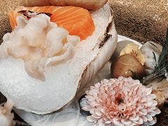 象拔蚌刺身-東22·粵潮菜·海鮮火鍋東寶