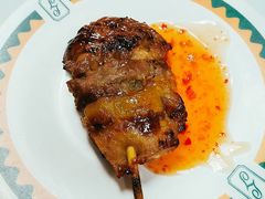 烤猪肉-Magic Food Point(Airport Street food)