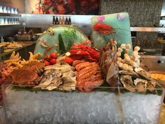 -郑州绿地JW万豪酒店The Grill烤汇扒房