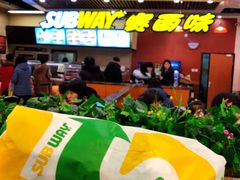 -赛百味SUBWAY(燕莎奥莱店)