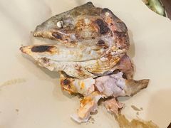 -2烧烤串·秘制鲫鱼