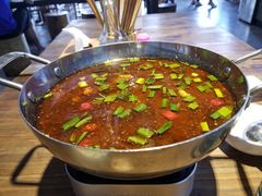 红烧牛肉炖粉-津市刘聋子粉馆(林科大店)