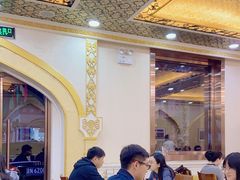 大堂-新疆巴州金丝特餐厅(大钟寺店)