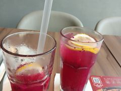 粒粒红心韵香乌龙茶-必胜客(万象城店)