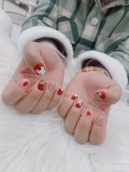 -沐白•盛妍日式美甲美睫