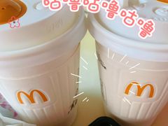 -麦当劳(杨高南路店)