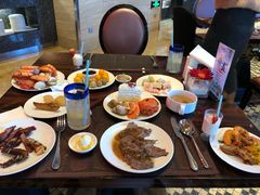 -唐山富力洲际酒店-唐缘中餐厅