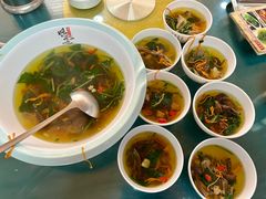 -蘑菇拌面•正宗新疆菜