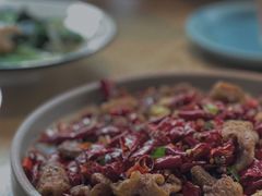 嬢嬢煸勒个肥肠-苦尽酒馆·川菜(鼓楼店)