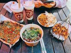 -沙州食驿·非遗小吃夜市