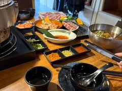 -山居屋炭火烧肉(厚街万达店)