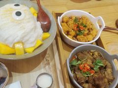 -怪物的冰与火(天虹商场中山路店)