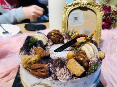 -小苍兰风铃草蛋糕甜品(沈阳店)