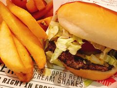 -FATBURGER 特富客汉堡(外交公寓店)