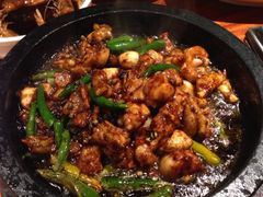 iphone_upload_pic-绿茶餐厅(华联万柳店)