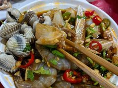 -车头老二大排档