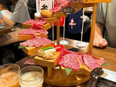 -俺的焼肉(銀座9丁目店)