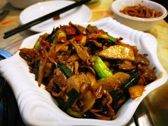 酸萝卜鸡杂-李师傅脆肚(梅林店)