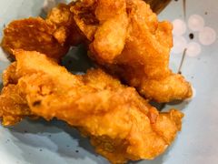 唐扬鸡块-吉野家(上海美罗城店)