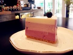 渐变蓝莓-Home Cafe(水榭春天店)
