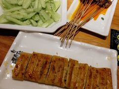 -喝丢一只鞋海鲜烧烤·海肠捞饭(文体街店)