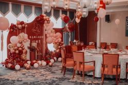 -漾·YOUNG高端派对策划·宝宝宴·求婚·生日·公司庆典布置上海站