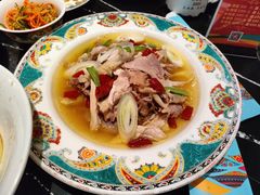-巴依老爷新疆美食(清华东门店)