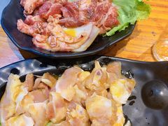 -丹东特色烤肉(学府路一部店)
