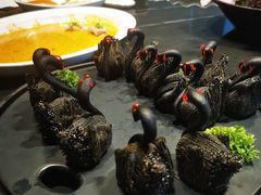 岭南黑天鹅酥（半打）-广州文华东方酒店·江-由辉师傅主理