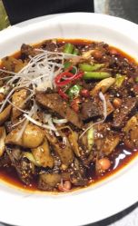 -四方阁酒楼·宴会厅(圣灯店)