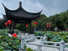 -丝绸小镇荻港古村