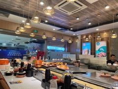 -争鲜回转寿司(金桥家乐福店)