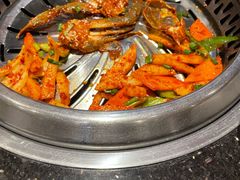 -木槿花韩式炭烤·熟成肉工坊(孙文东路店)