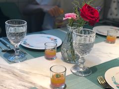 -蜜桃花开·中西融合菜E&W(南长街店)