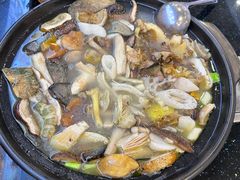 -草墩罗非鱼庄•野生菌•腊排骨(七星街上段店)