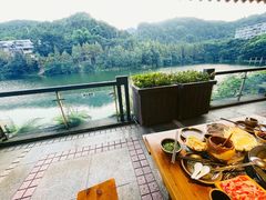 -海兰云天度假区温泉