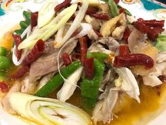 特色椒麻鸡-巴依老爷新疆美食(望京小街店)