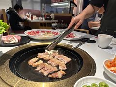 -韩时烤肉(枫蓝店)