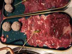 -牛村来人潮汕牛肉火锅(西单店)