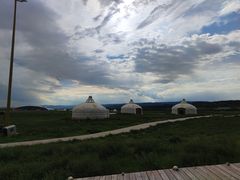 -敕勒川草原文化旅游区