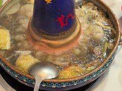 -庭院·冰煮羊·北京涮肉(西单店)
