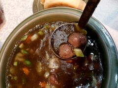 回访肉丸胡辣汤-汉唐宴长安食府