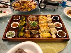 -马尔龙新疆饭店·清真(瑞景店)