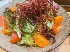 蔬菜沙拉-隐泉之语日式料理(王府中环店)
