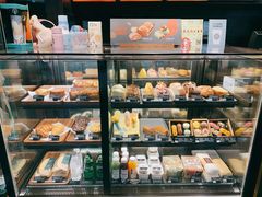 -星巴克(西安机场1店T3到达店)