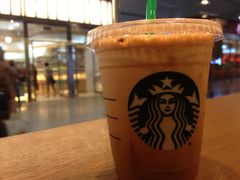 3&nbsp;shots&nbsp;esp&nbsp;hlf&nbsp;sugar&nbsp;affogato-星巴克(北京南站第二店)