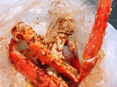 KING CRAB-The Boiling Crab(Koreatown)