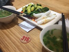 凉菜-西羊市老米家泡馍(西羊市店)