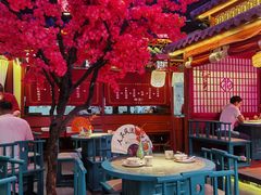大堂-探花·意境江南菜·唐伯虎文化体验店·松鼠桂鱼(观前店)